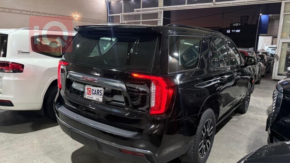 GMC Yukon